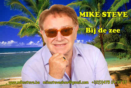 Mike Steve - Bij de zee